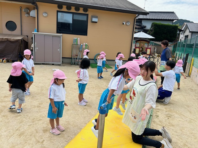 体操教室