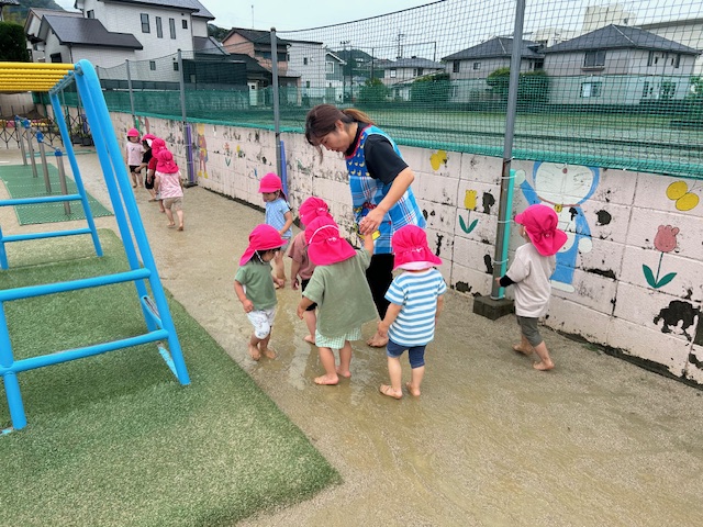 梅雨入り