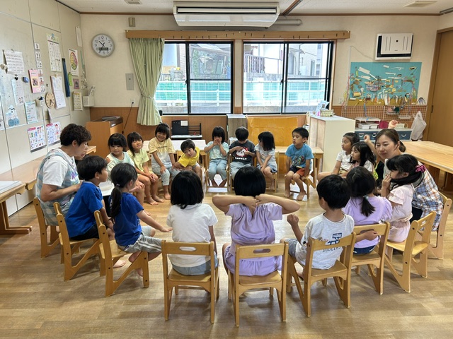 6月がスタートしました。