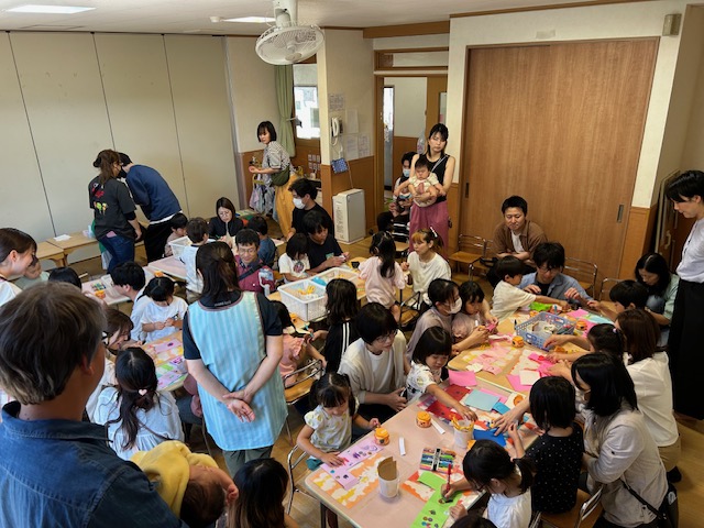 保育参観3日目