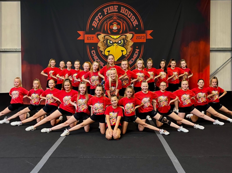 Firestorm XS
