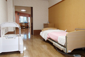 ユニット型(個室)の居室