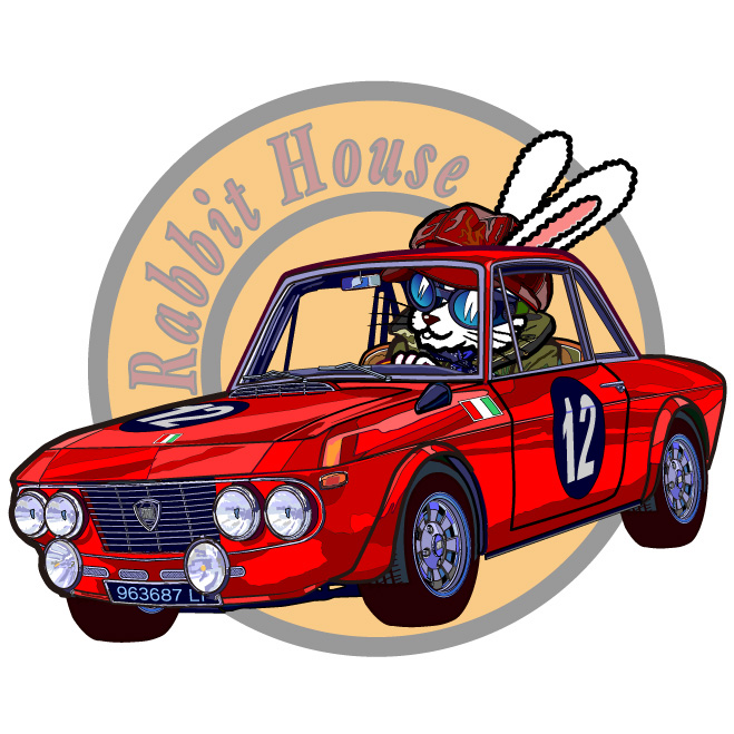 Lancia Fulvia HF