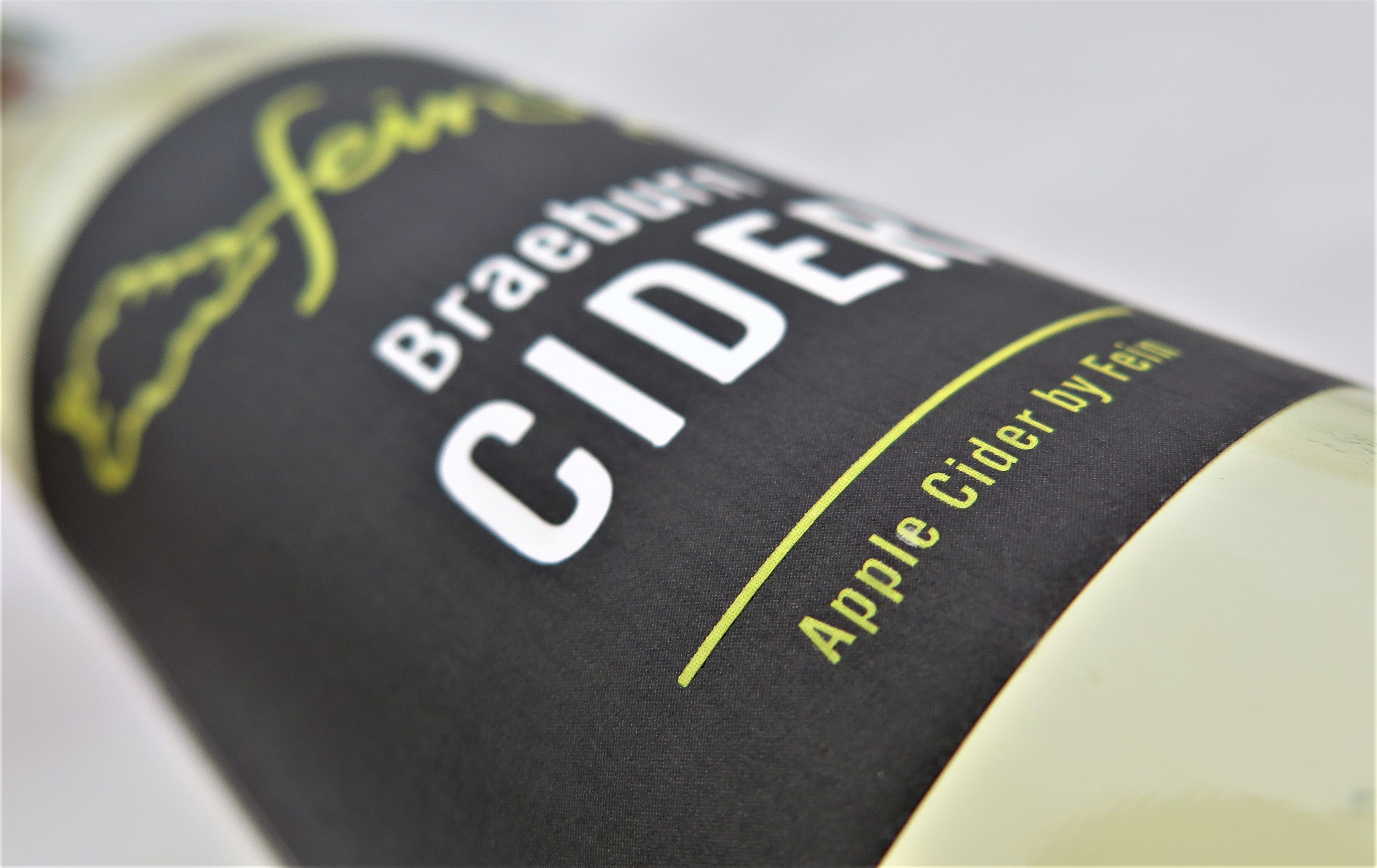 The Braeburn Cider Fein Wein & Obst