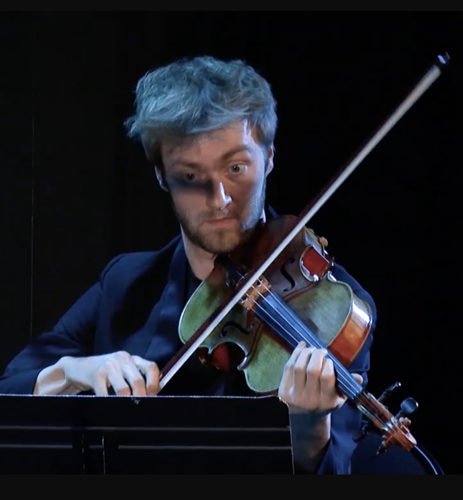 Raphaël Pagnon, alto