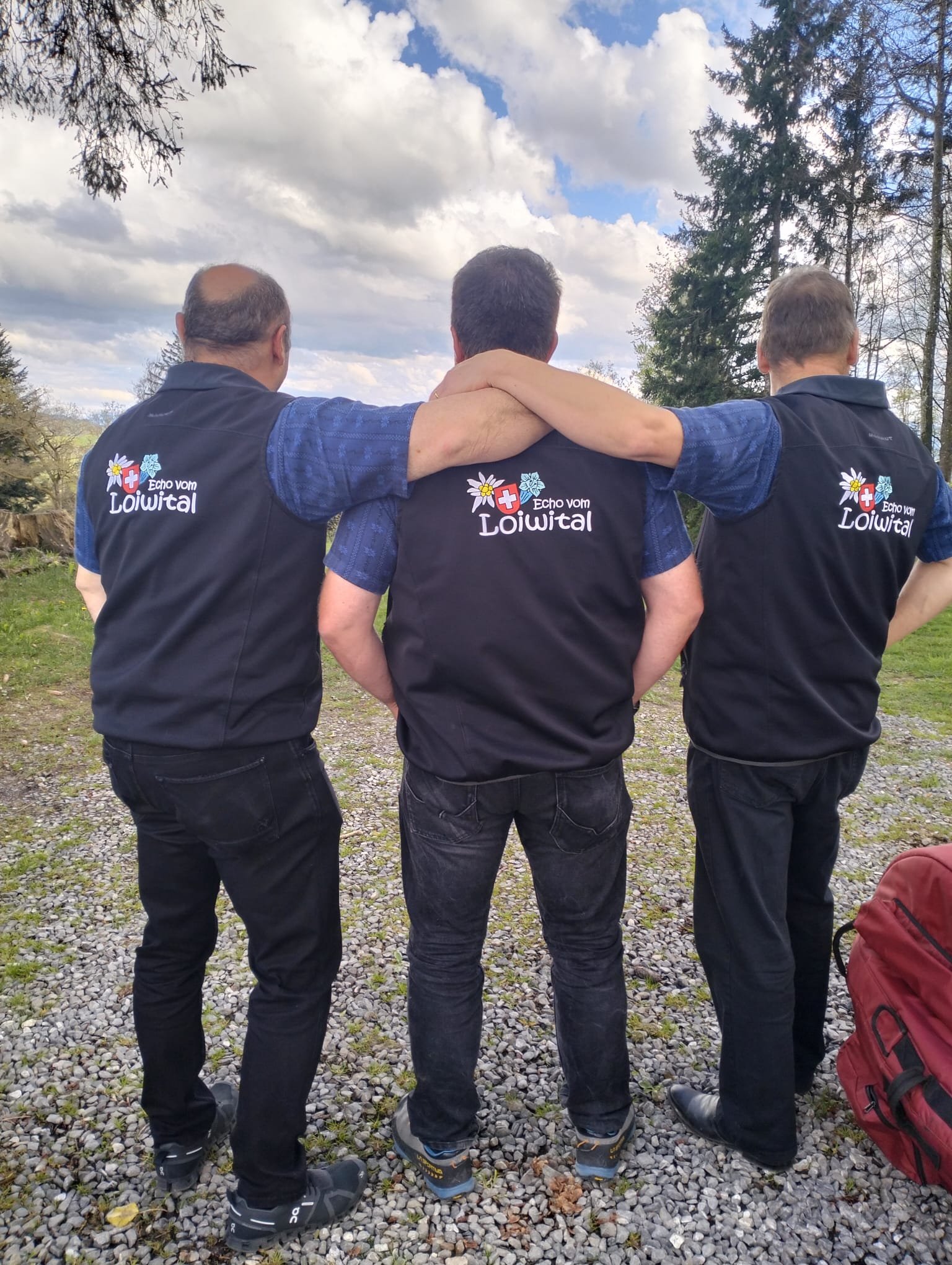 Trio Lowital spielte zum Saisonschluss