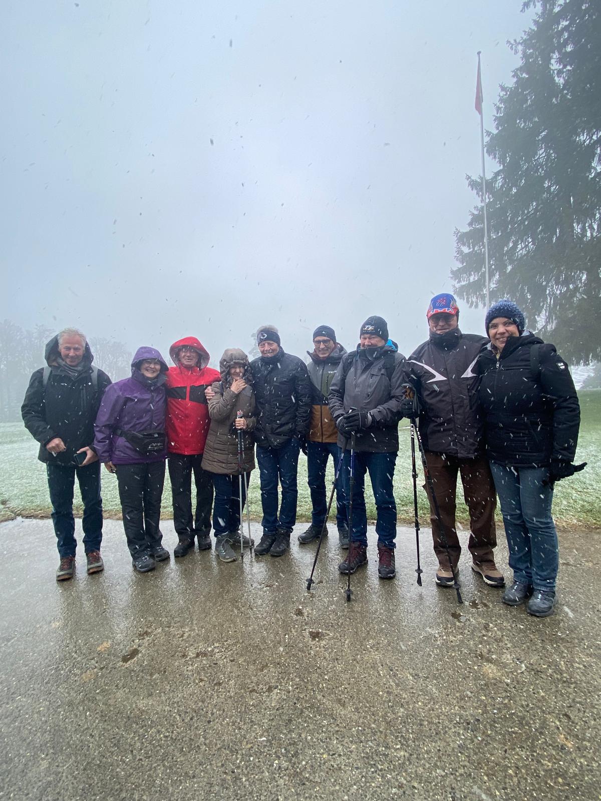 bei wind & wetter