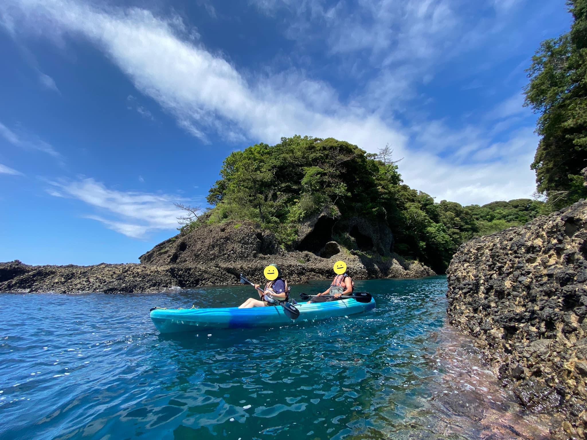 ツアー内容 - 小木ダイビングセンター
