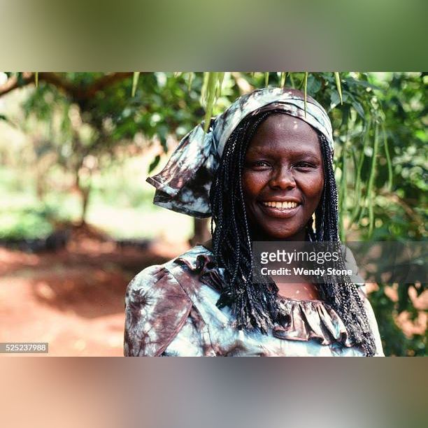 Wangari Maathai