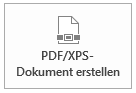 PDF-Dokument erstellen