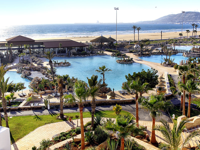 Riu Tikida Dunas**** Agadir