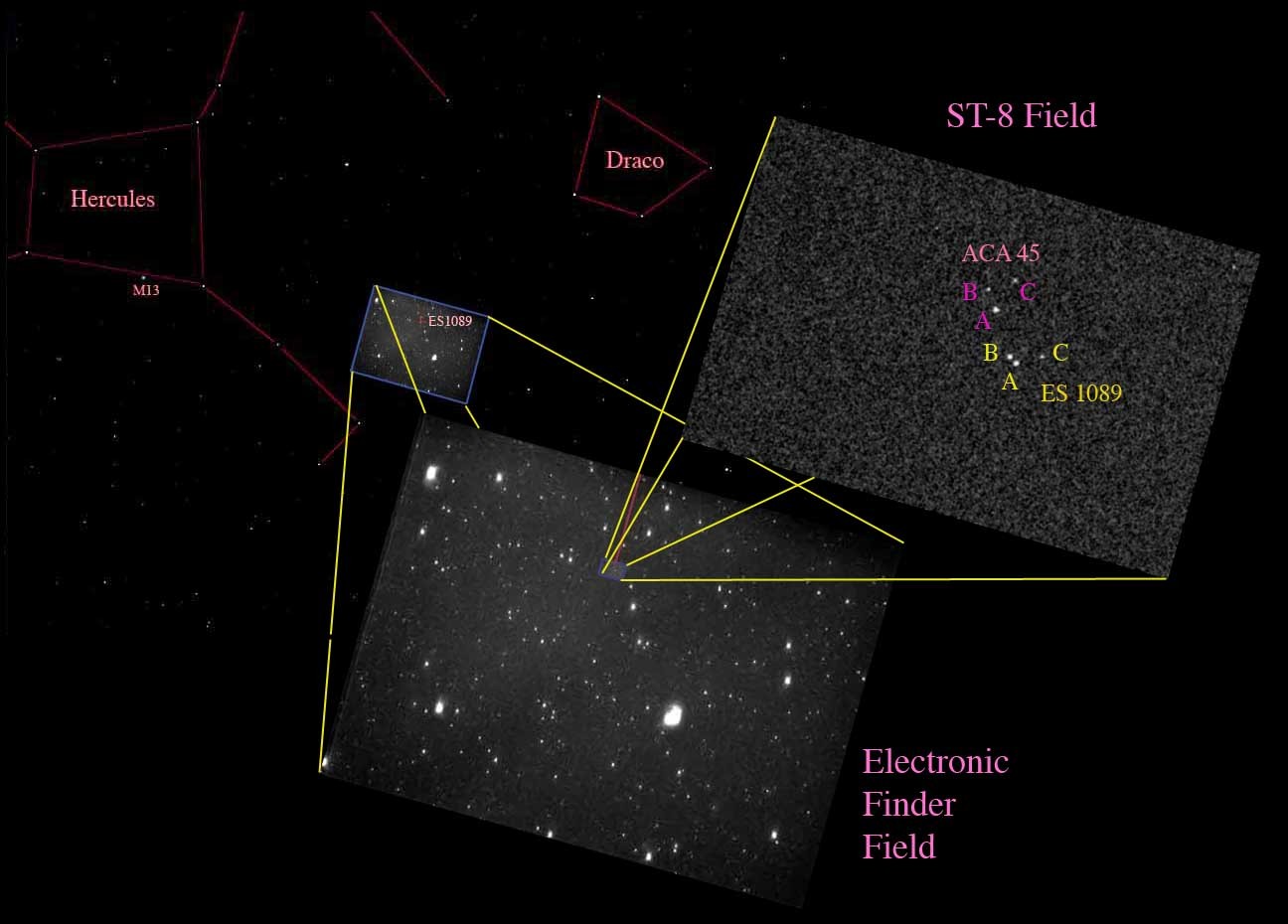 Double Star Observation wa2guf's JimdoPage!