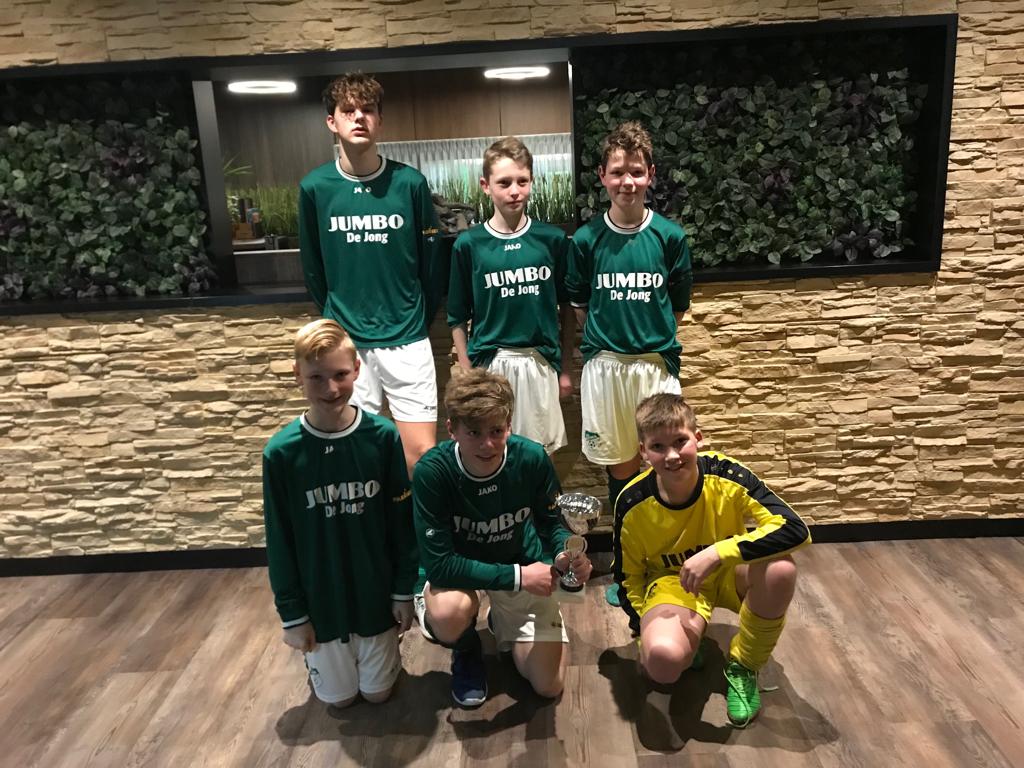 Poule C2 - nr. 1 Olyphia Jo15-2