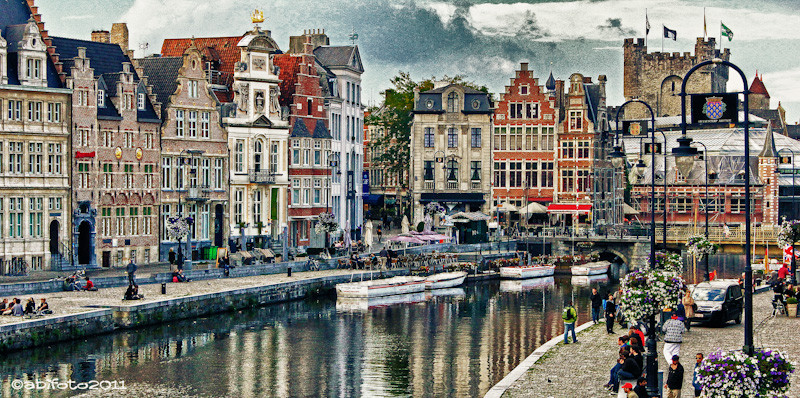 Gent/Belgien