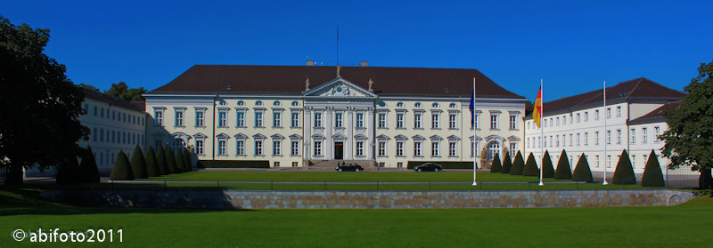 Schloss Bellevue