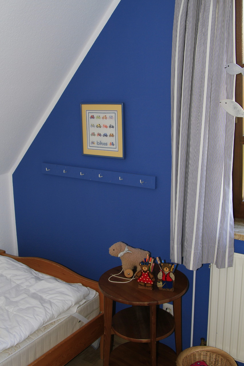 zweites Schlafzimmer