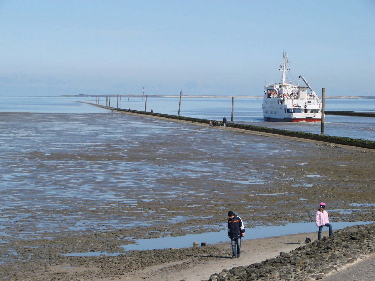 Reif für die Insel