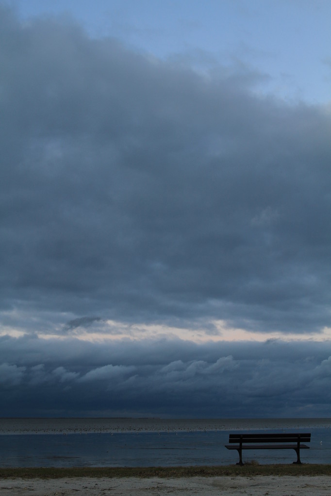 Sturm- der gehört dazu!