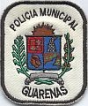 Nationale politie, Guarenas