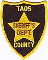 Taos Sherrifs Department