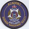 Politie Academie Maylands, business management