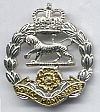 Royal Hampshire, militaire politie