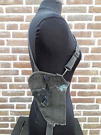 Schouderholster, recherche 