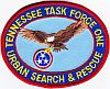 Tennessee Task Force, nr. 1