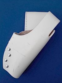 Holster Walther P5, rechtshandig, verkeer