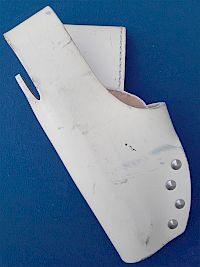 Holster Walther P5, linkshandig, verkeer