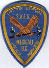 Mexicali SWAT