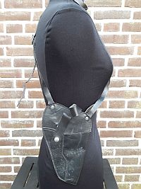 Schouderholster, recherche 