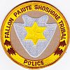 Fallon Paiute Shoshone Tribal police