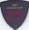 Noorwegen, Bankbeveiliging