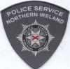 Noord Ierland, politiedienst
