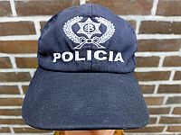Nationale politie, baseballcap