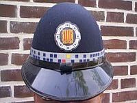 Lokale politie Catalonië