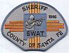 Santa Fe, SWAT