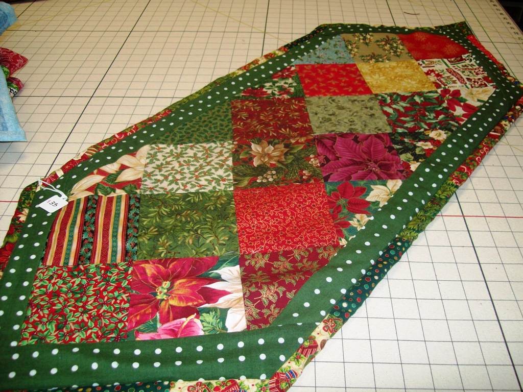 Christmas Table Runner