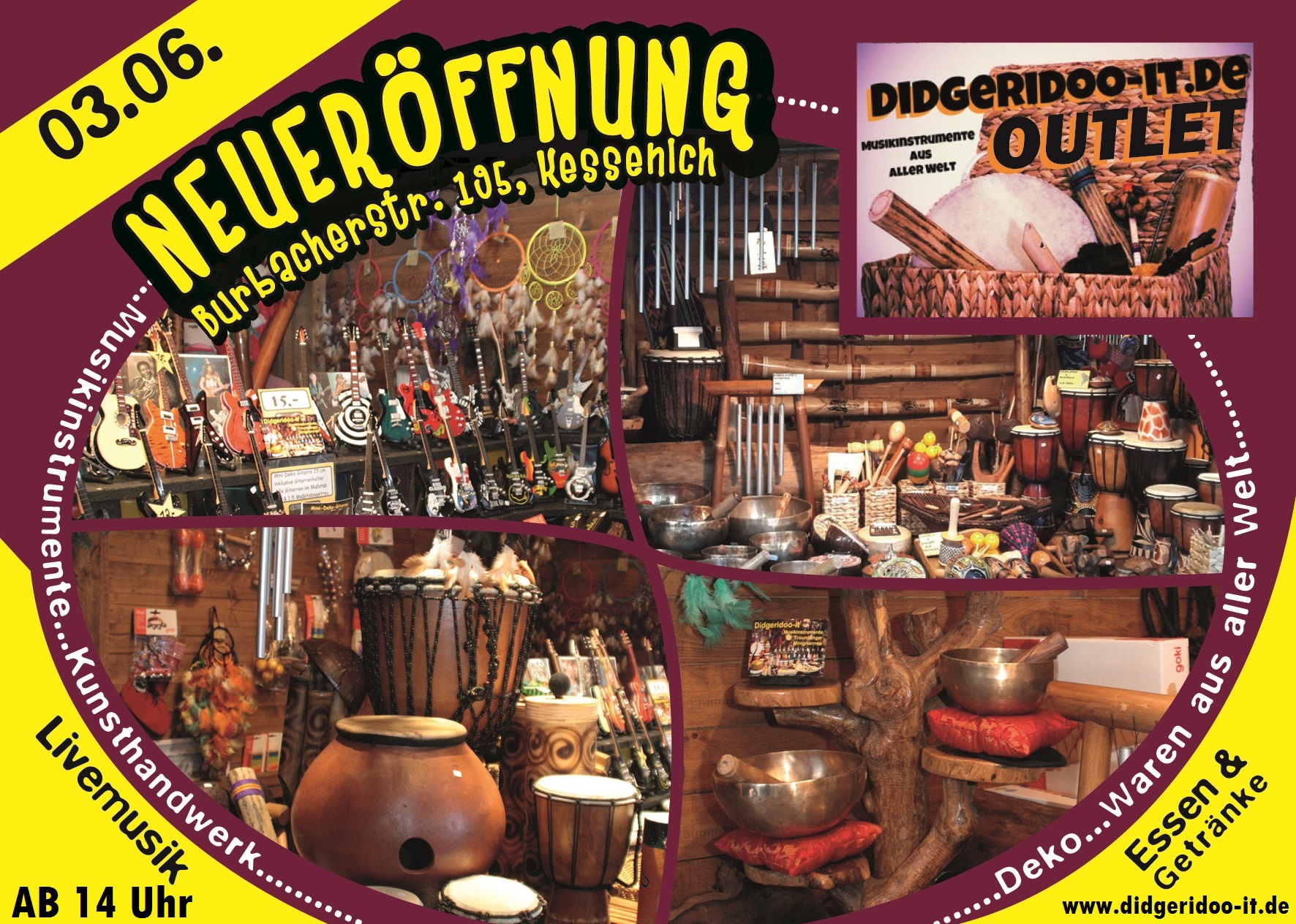 Die DidgeridooInfo seite didgeridooinfos seite!