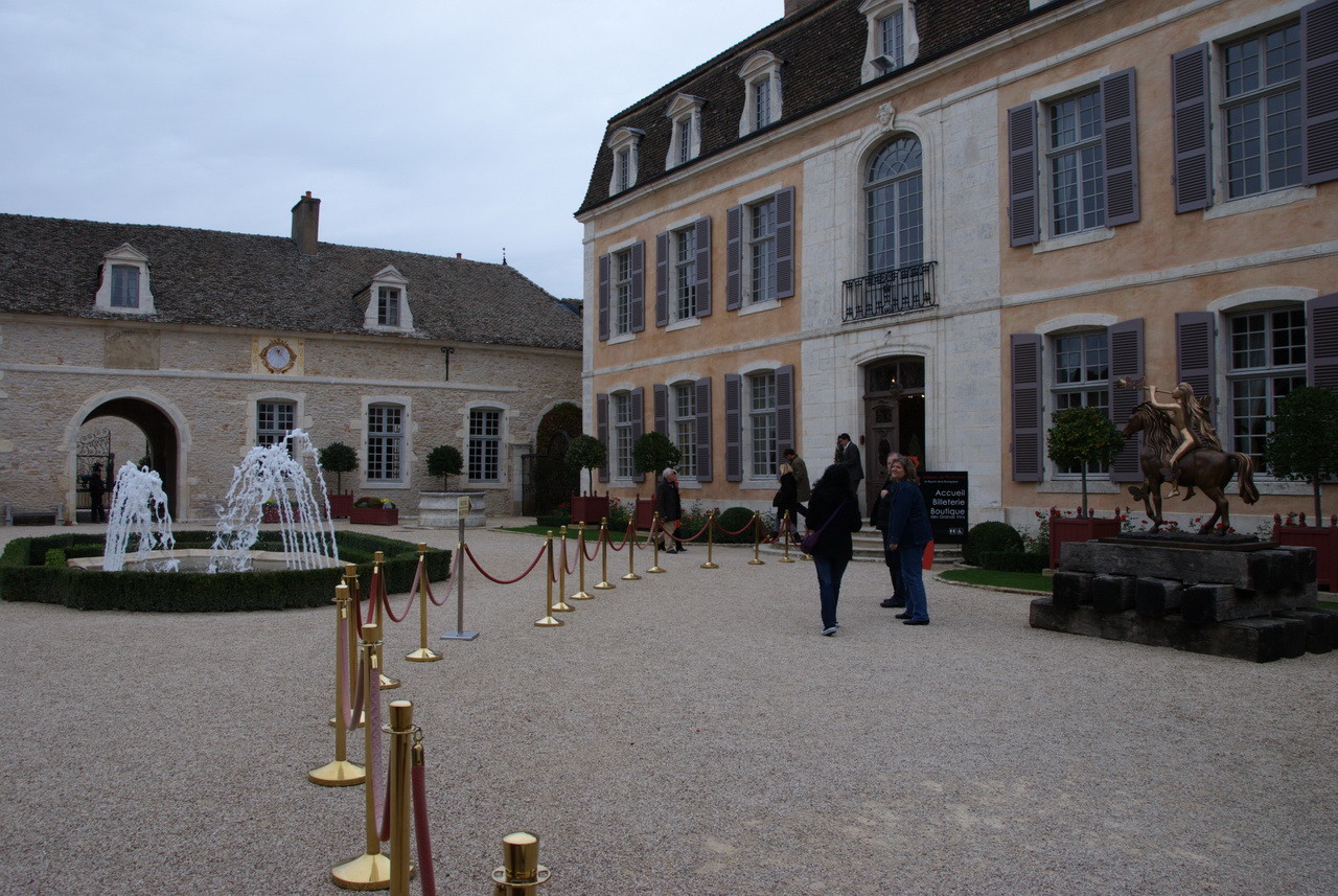 Chateau Pommard