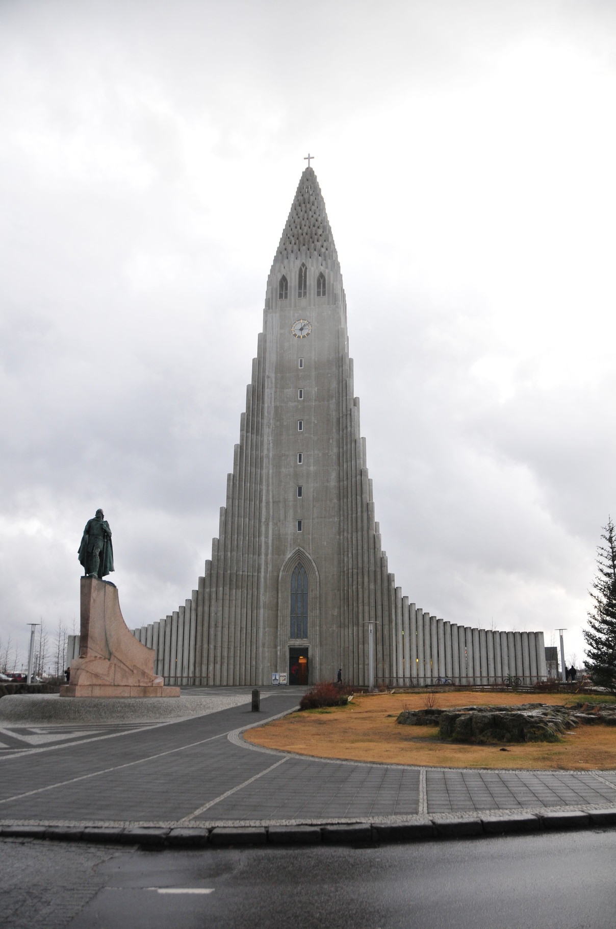 Hallgrimmskirche