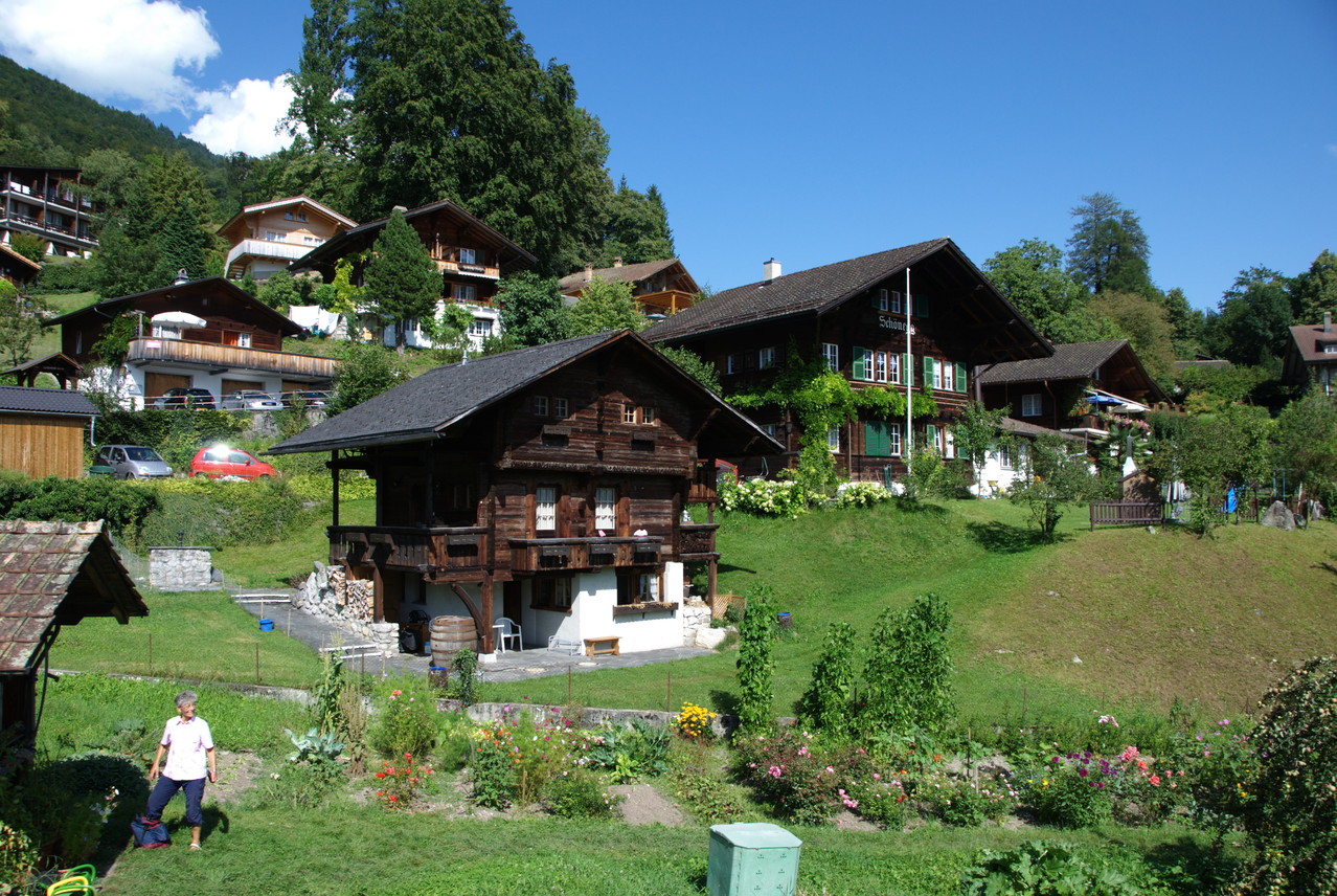 Mit dem letzten Kurs auf das Brienzer Rothorn