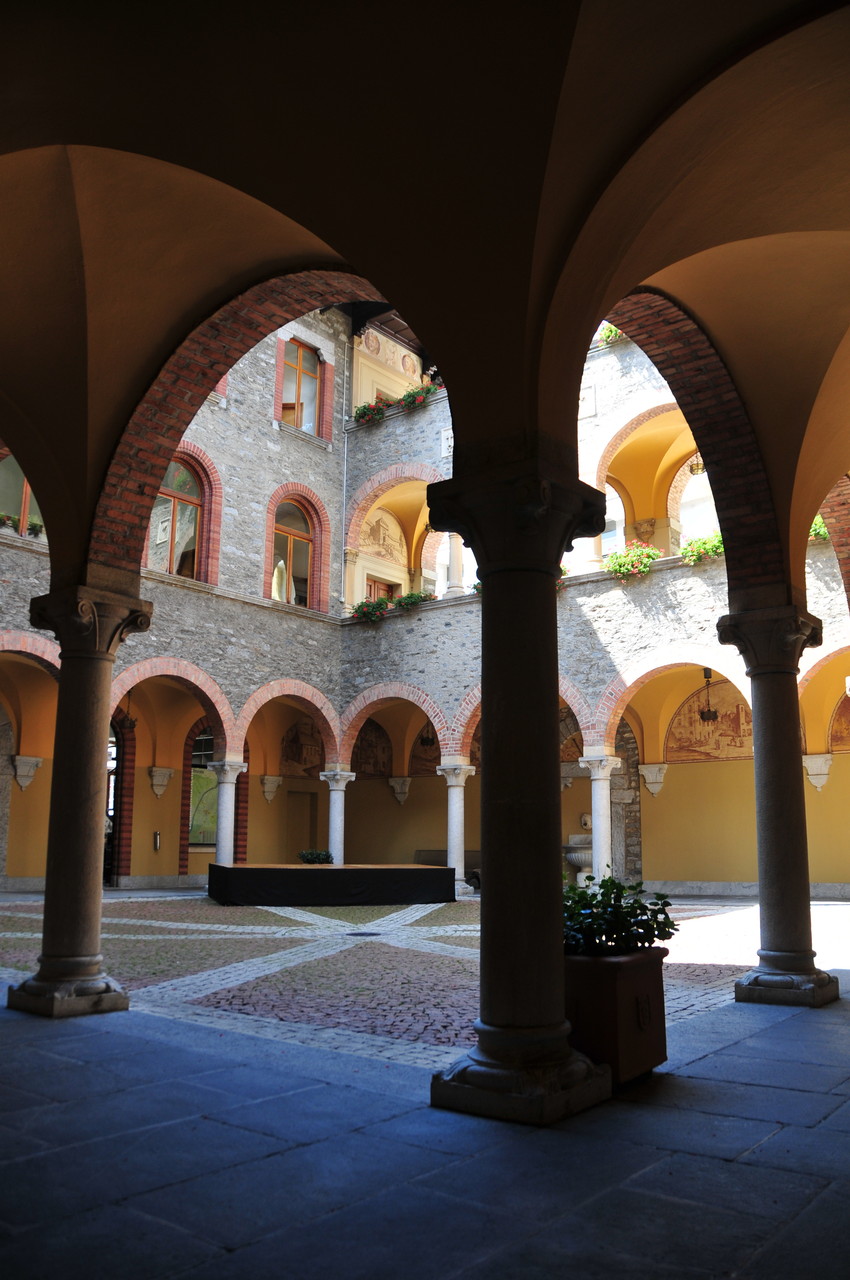 Palazzo Civico, Bellinzona