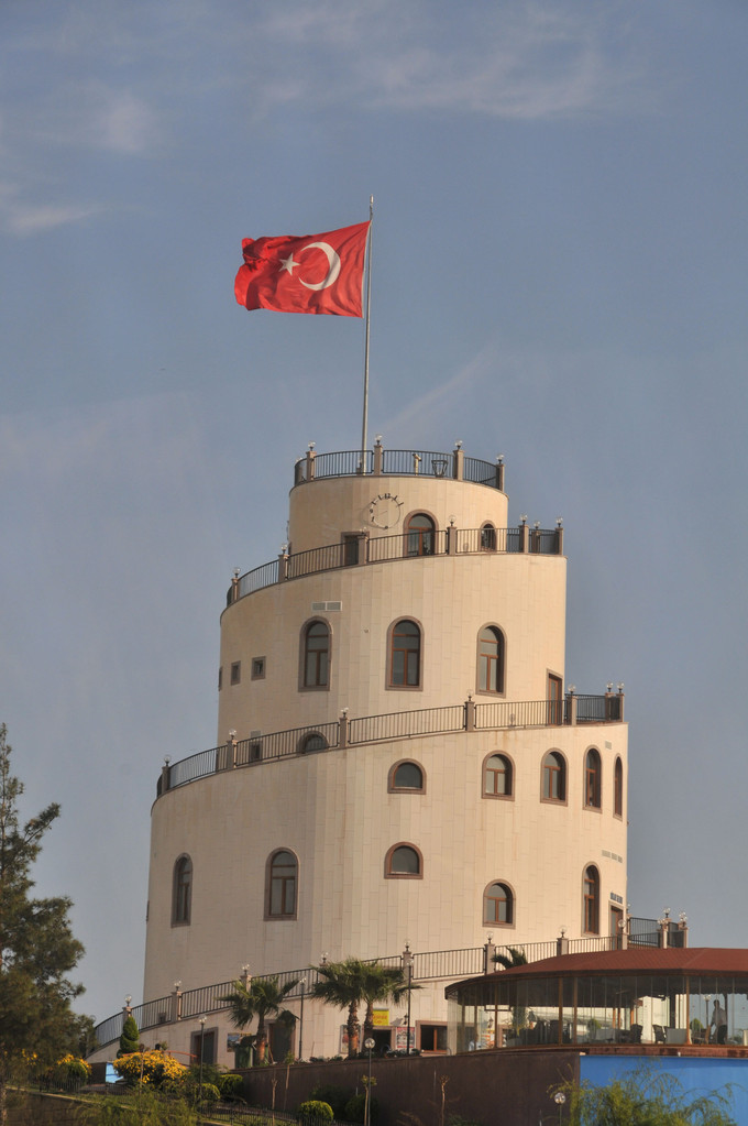 Hotel an der türkischen Riviera in Kumluca