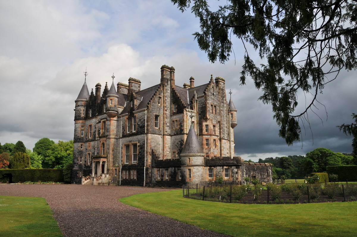 Blarney House