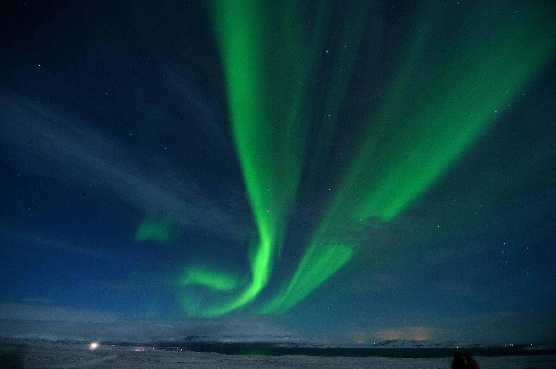 Nordlicht (Aurora Borealis)