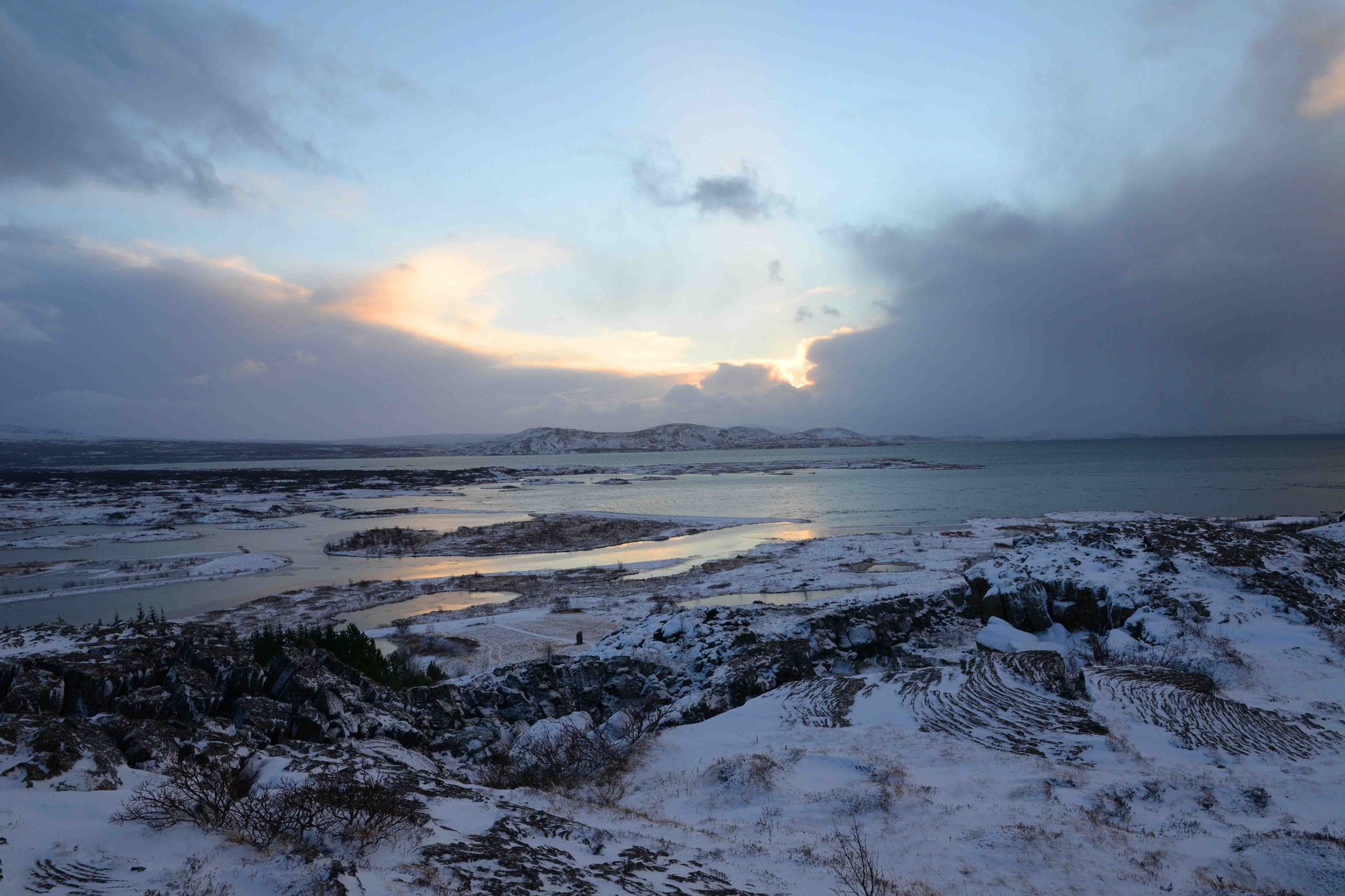 Thingvellir National Park