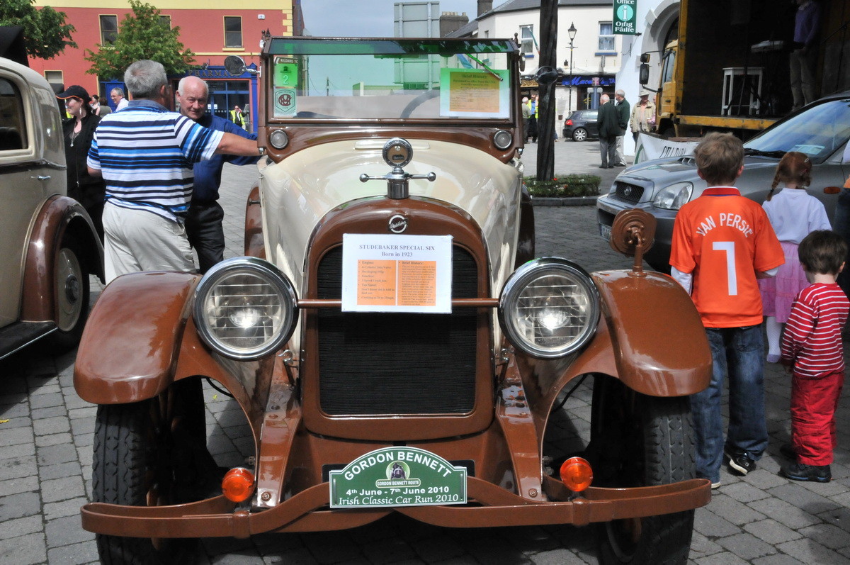 Studebaker Special...