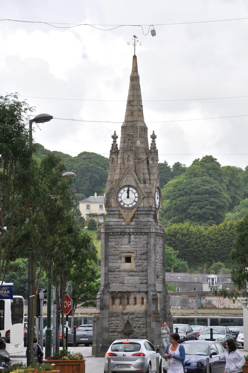 Reginald's Tower in Irlands ältester City , Waterford